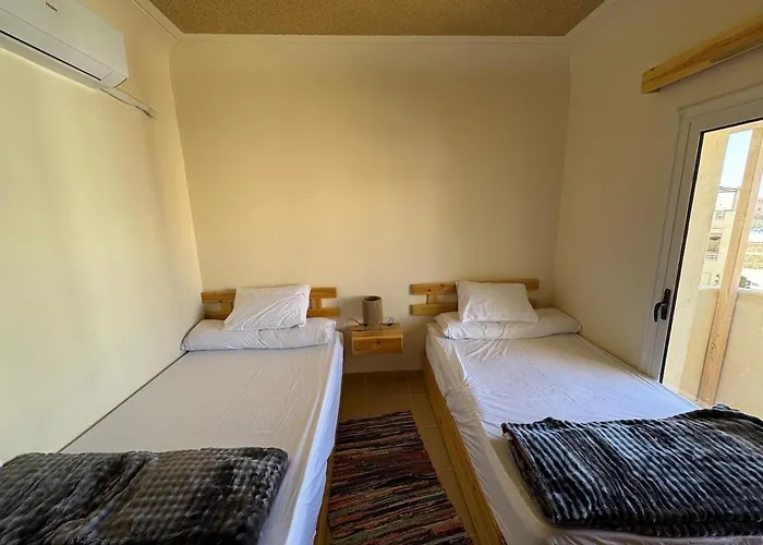 Apartment One-bedroom With Private Rooftop In La Hacienda Ras Sedr