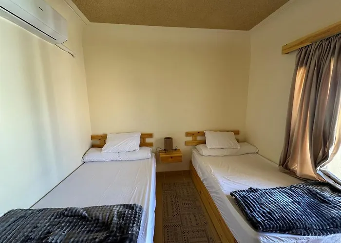 One-bedroom With Private Rooftop In La Hacienda Apartment Ras Sedr